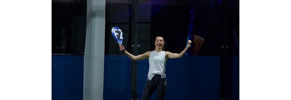 Padelturnering, Volda - søndag 5. mai 2024
